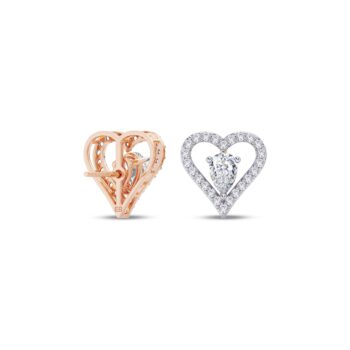 Love In Bloom Duet Earring