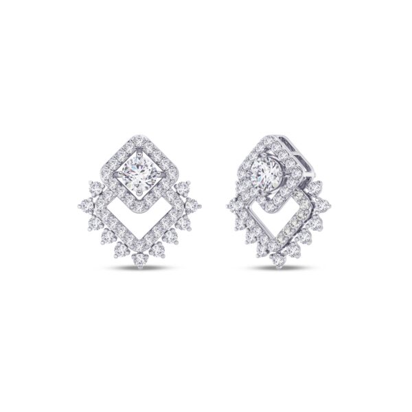 Quad Grace Duet Earring