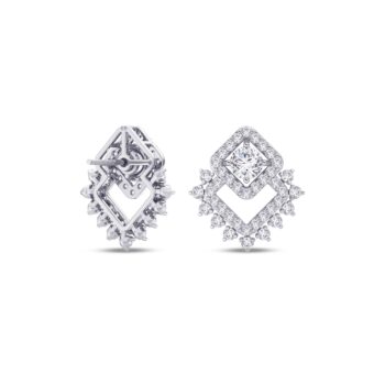 Quad Grace Duet Earring