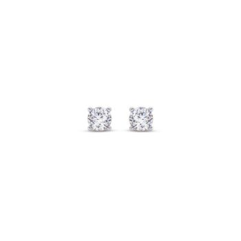 0.25 cts tw Quaint Diamond Earrings