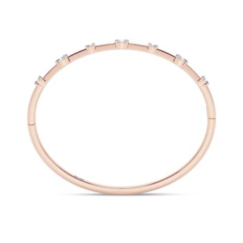 Dewdrops Openable Bangle