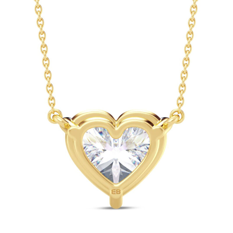 Boundless Love Heart Pendant