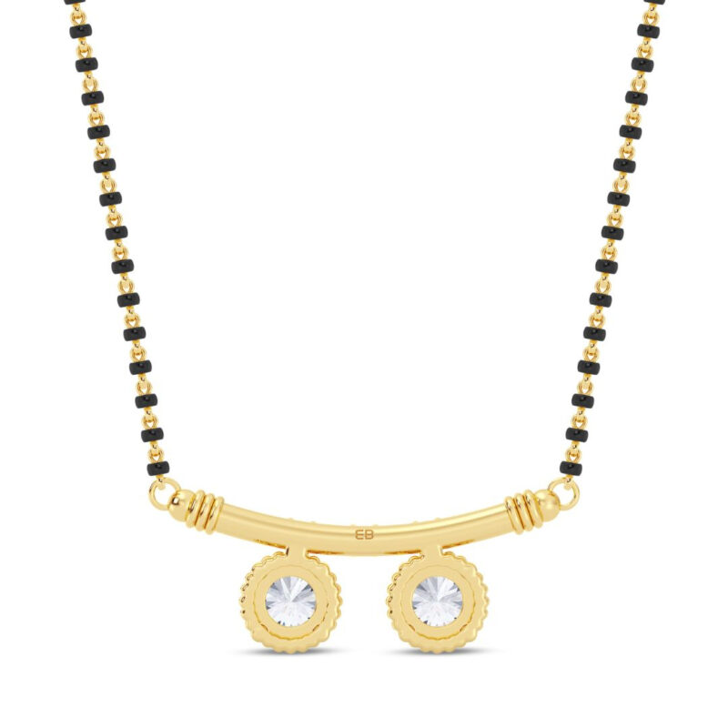 Twin Fusion Mangalsutra