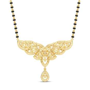 Love's Flight Mangalsutra