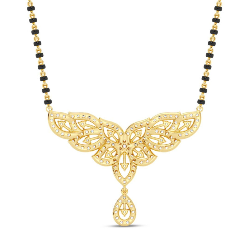 Love's Flight Mangalsutra