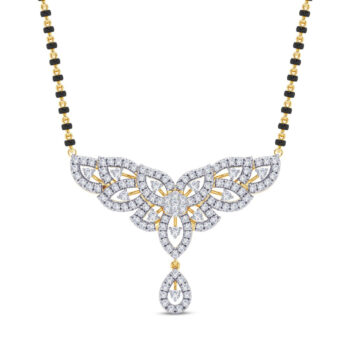 Love's Flight Mangalsutra