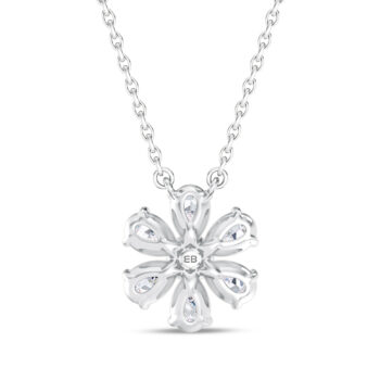 Daisy Diamond Pendant