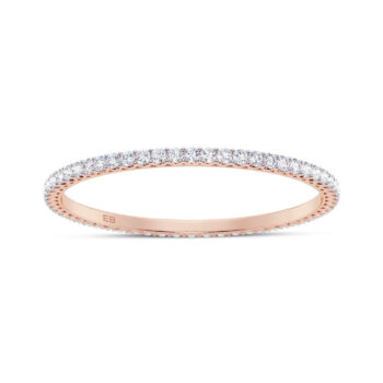 0.17 cts each Charmante Bangle