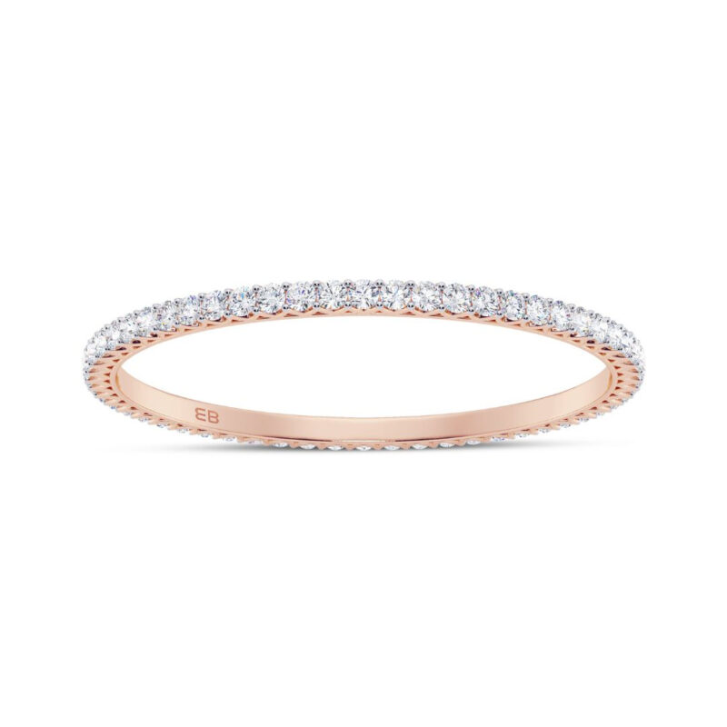 0.17 cts each Charmante Bangle