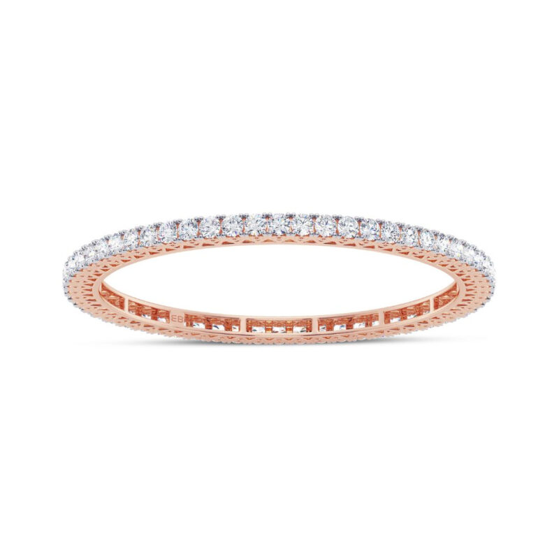 0.16 cts each Sparkling Delight Bangle