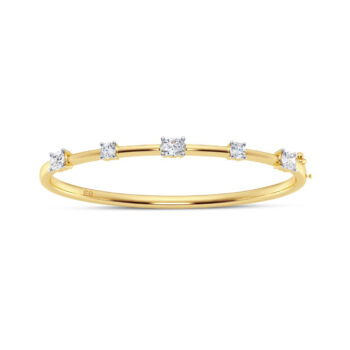 Dewy Openable Bangle