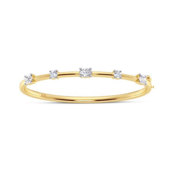 Dewy Openable Bangle