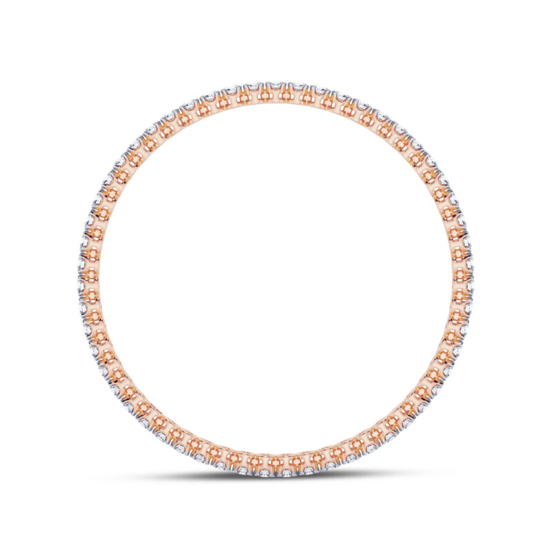 0.10 cts each Dainty Allure Bangle