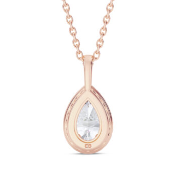 Artistry Pear Pendant