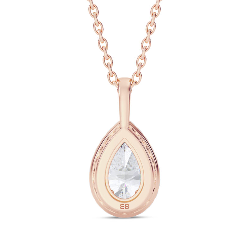 Artistry Pear Pendant