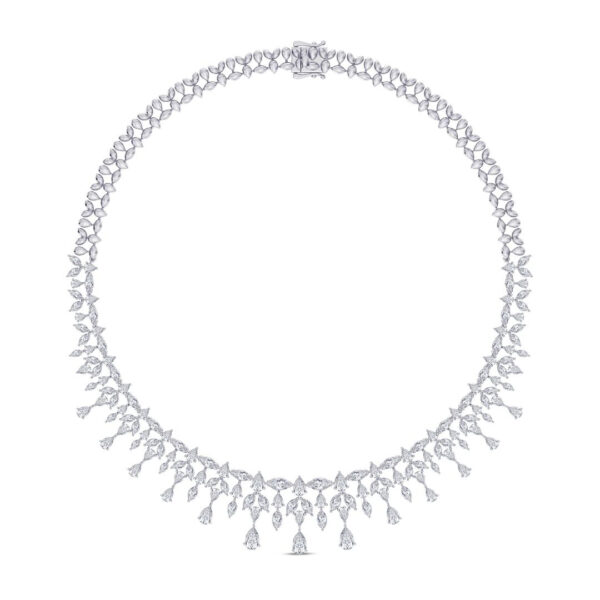 Brilliance Diamond Necklace