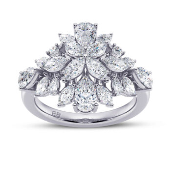 Brilliance Diamond Ring