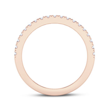 Classico Half Eternity Ring