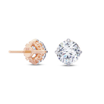 Petite Chic Diamond Earring