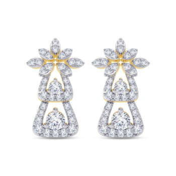 Tryst Duo Earring