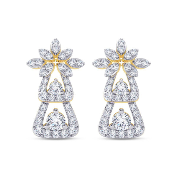 Tryst Duo Earring