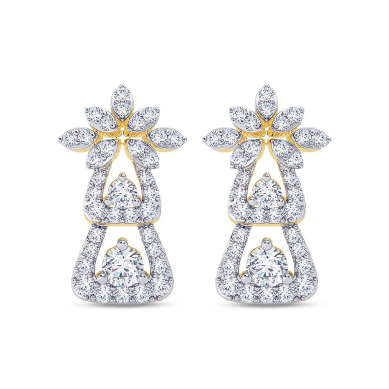 Tryst Duo Earring