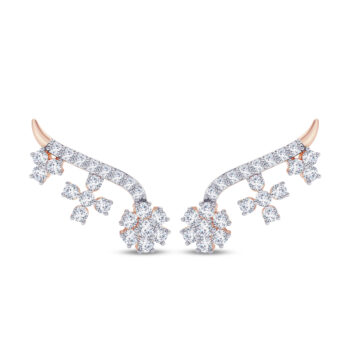 Dainty Dazzle Earring