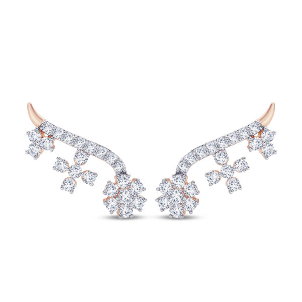 Dainty Dazzle Earring