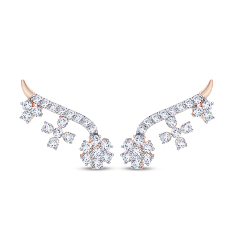 Dainty Dazzle Earring