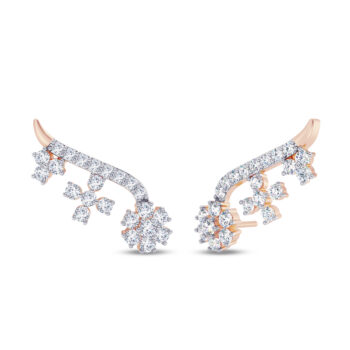 Dainty Dazzle Earring