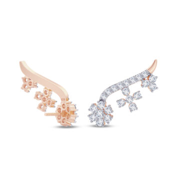 Dainty Dazzle Earring