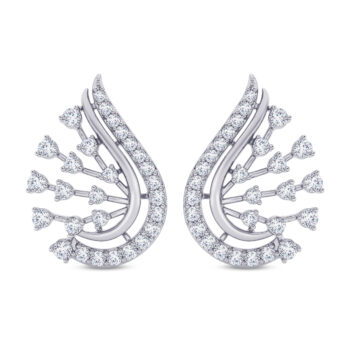 Radiance Plumage Earring