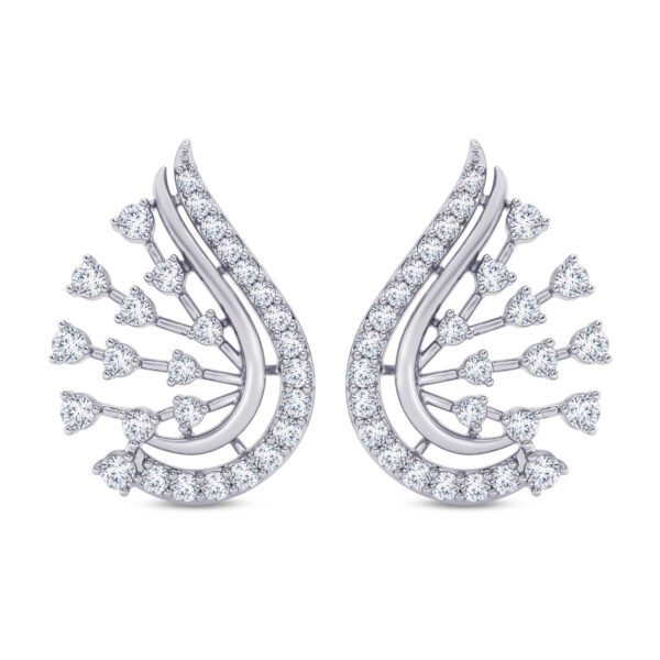 Radiance Plumage Earring