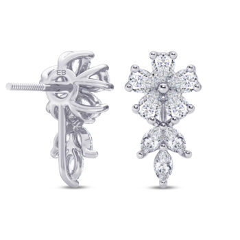 Gardenia Earring