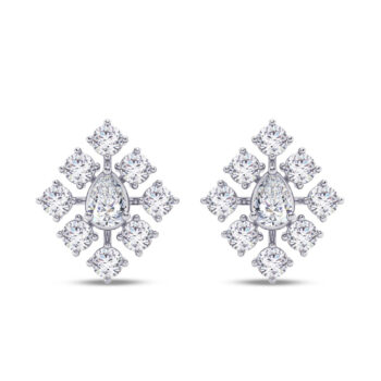 Drop Beauty Diamond Earring