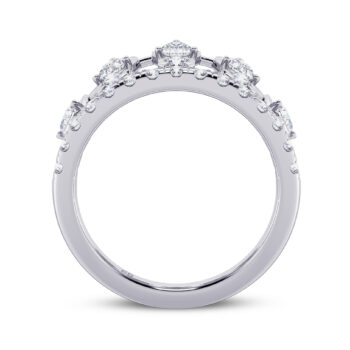 Serenity Diamond Ring