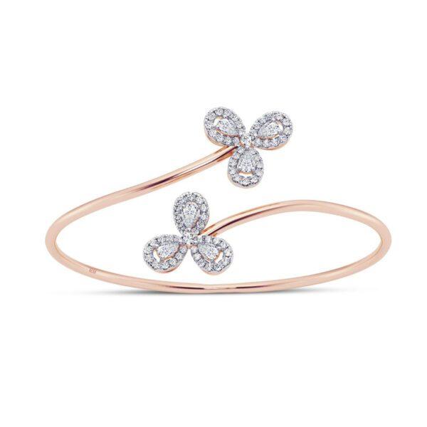 Pear-fect Trifecta Flexi Bangle