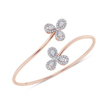 Pear-fect Trifecta Flexi Bangle