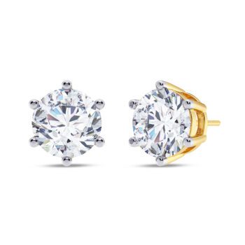 Gleam Diamond Earring