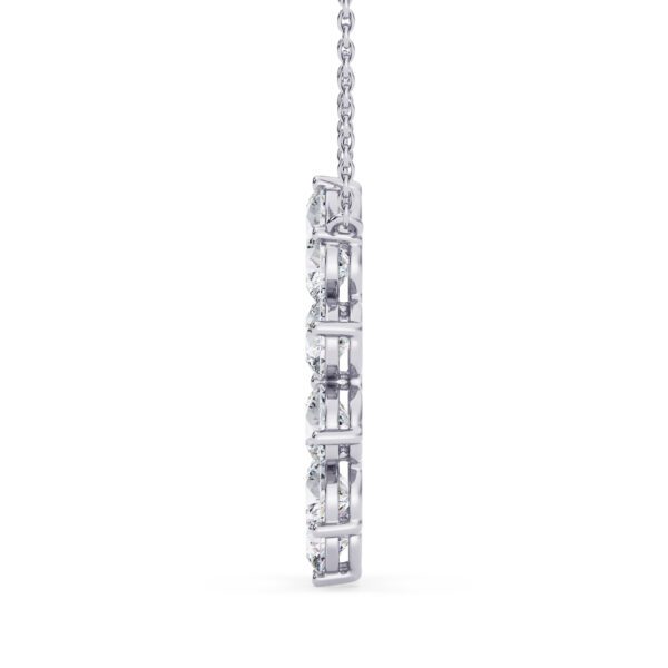 Eternal Love Diamond Pendant