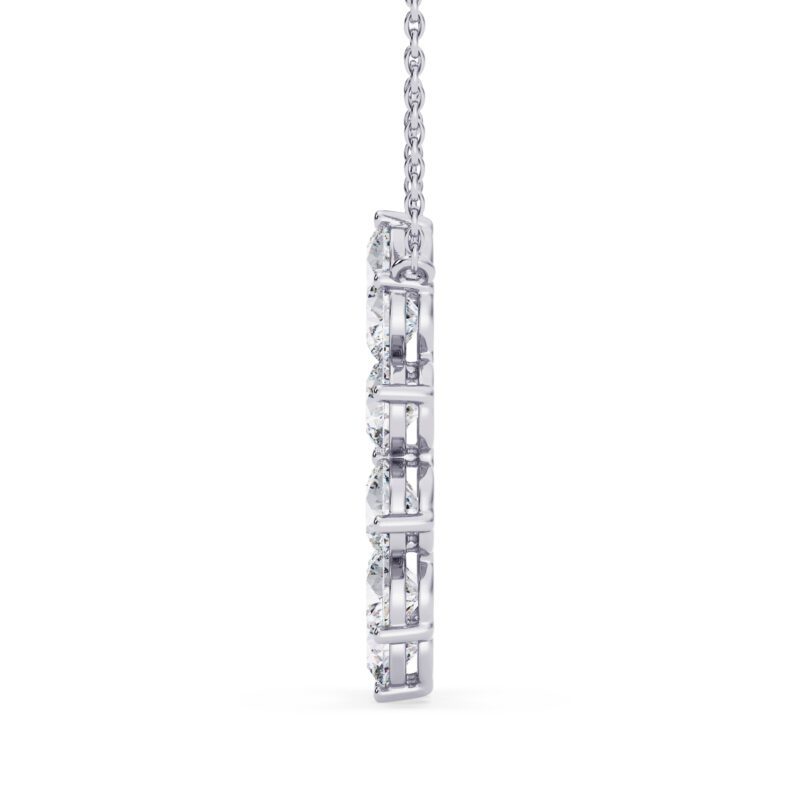 Eternal Love Diamond Pendant