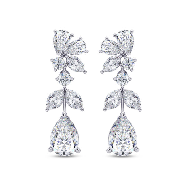 Chic Mini Floret Earring