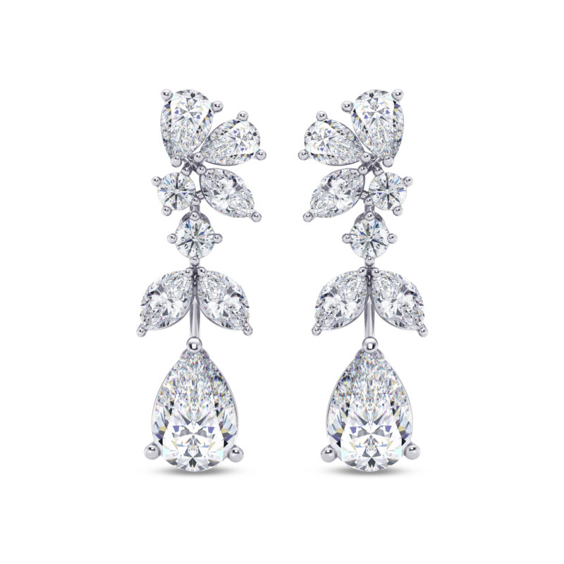 Chic Mini Floret Earring