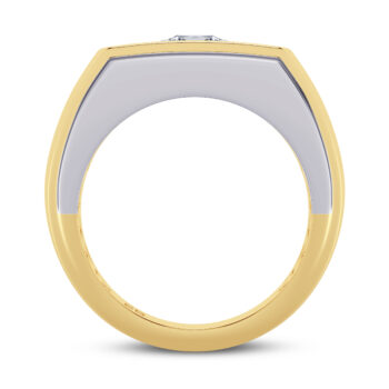 Equinox Men's Diamond Ring