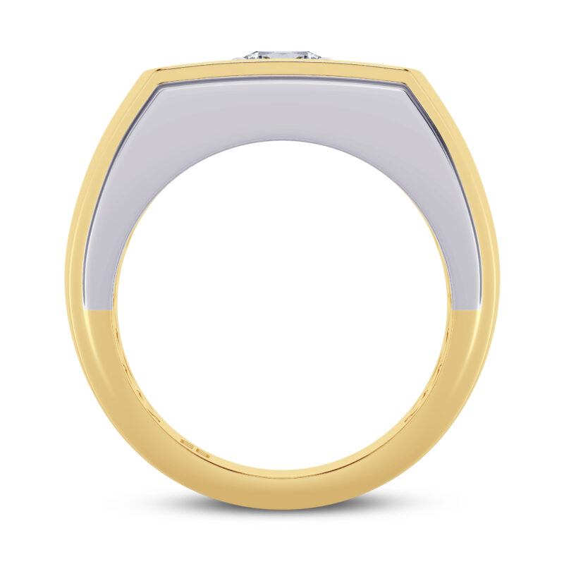 Equinox Men's Diamond Ring