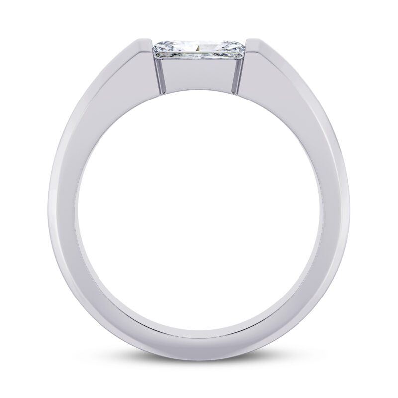 Titan Men's Lab Diamond Ring