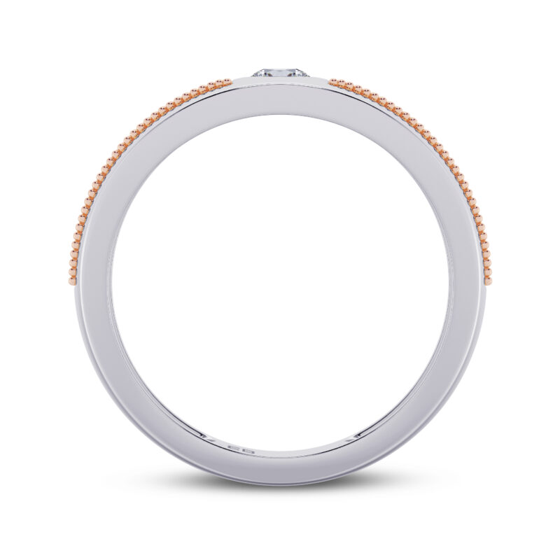 Sentinel Men’s Lab Diamond Ring