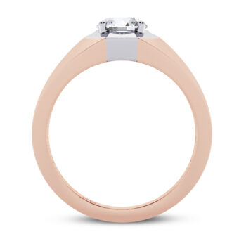 Dreamy Men's Lab Diamond Ring