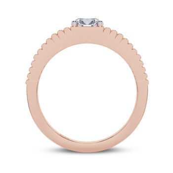 Timeless Men's Lab Diamond Ring