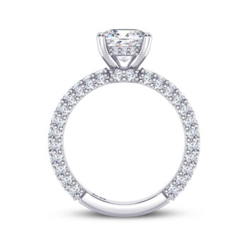 Blessed Love Lab Diamond Engagement Ring
